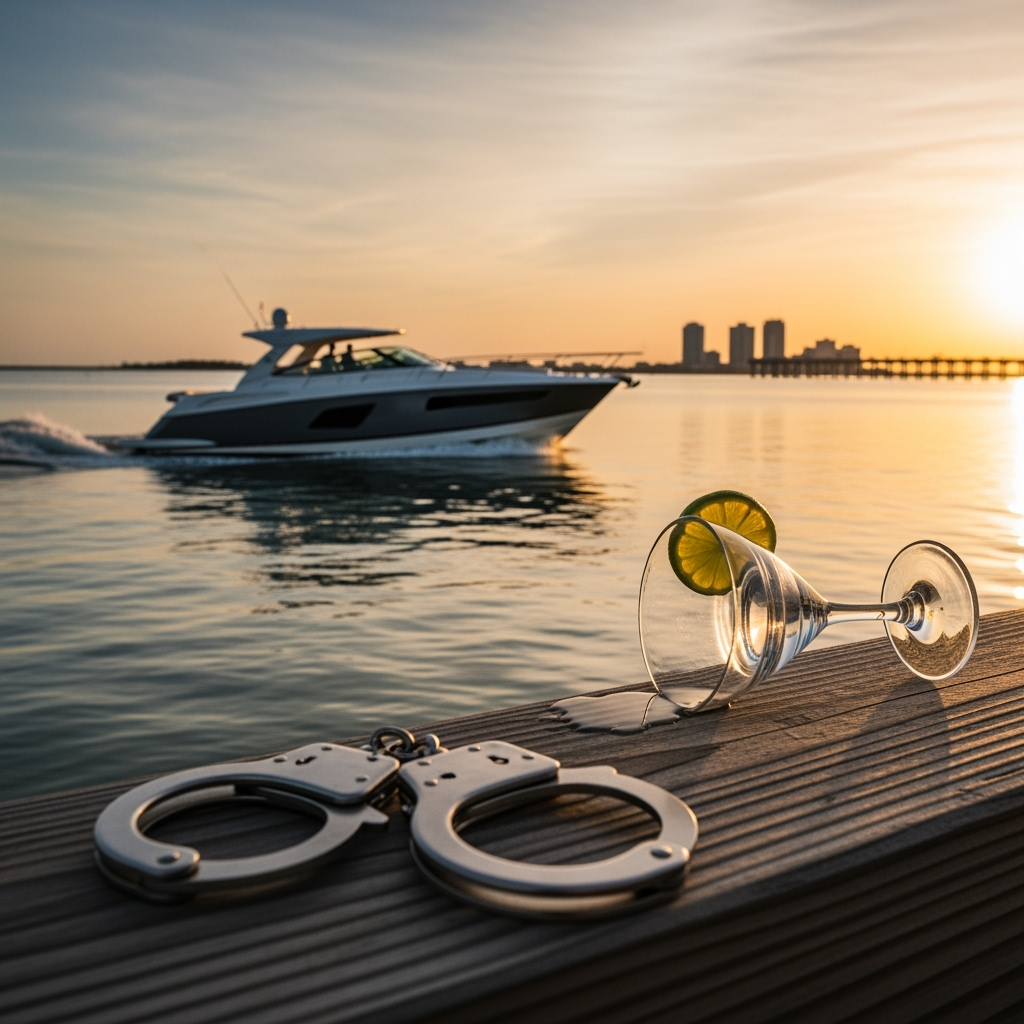 Boating Under the Influence in Clearwater: Understanding the Risks and Legal Consequences