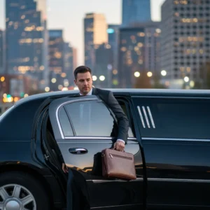 Smart, Smooth Corporate Travel: Why a Business Travel Limo in New Jersey Is Your Best Move